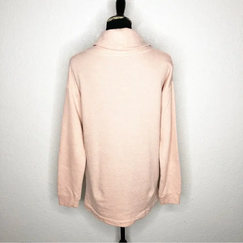 J. Crew crew peach